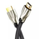 Kabel 1.5m UGREEN Przewód HDMI 4K@60Hz Złoty (HD102)