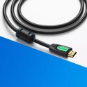 Kabel 2m UGREEN przewód HDMI 2.0 19 pin 4K 60Hz 30AWG czarny (10129)