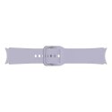 Pasek Sport Band Samsung ET-SFR90SVEGEU do Samsung Galaxy Watch5 / Watch5Pro / Watch4 / Classic 20mm S/M fioletowy/purple